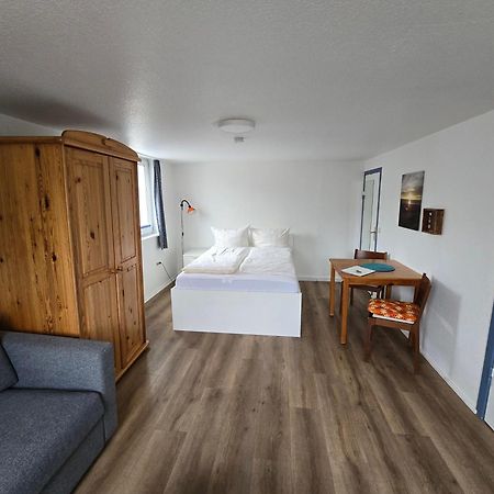 Luetjeoog Leilighet Norderney Eksteriør bilde