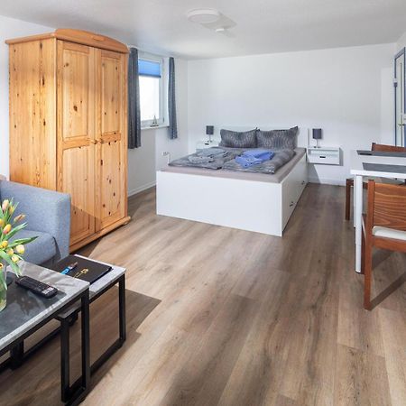 Luetjeoog Leilighet Norderney Eksteriør bilde