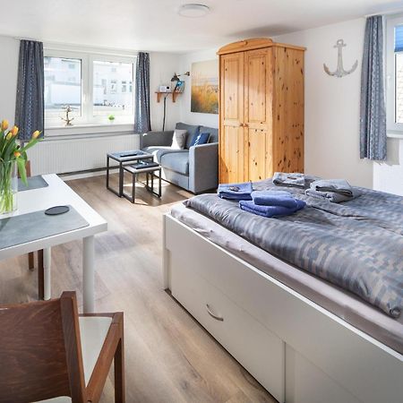 Luetjeoog Leilighet Norderney Eksteriør bilde