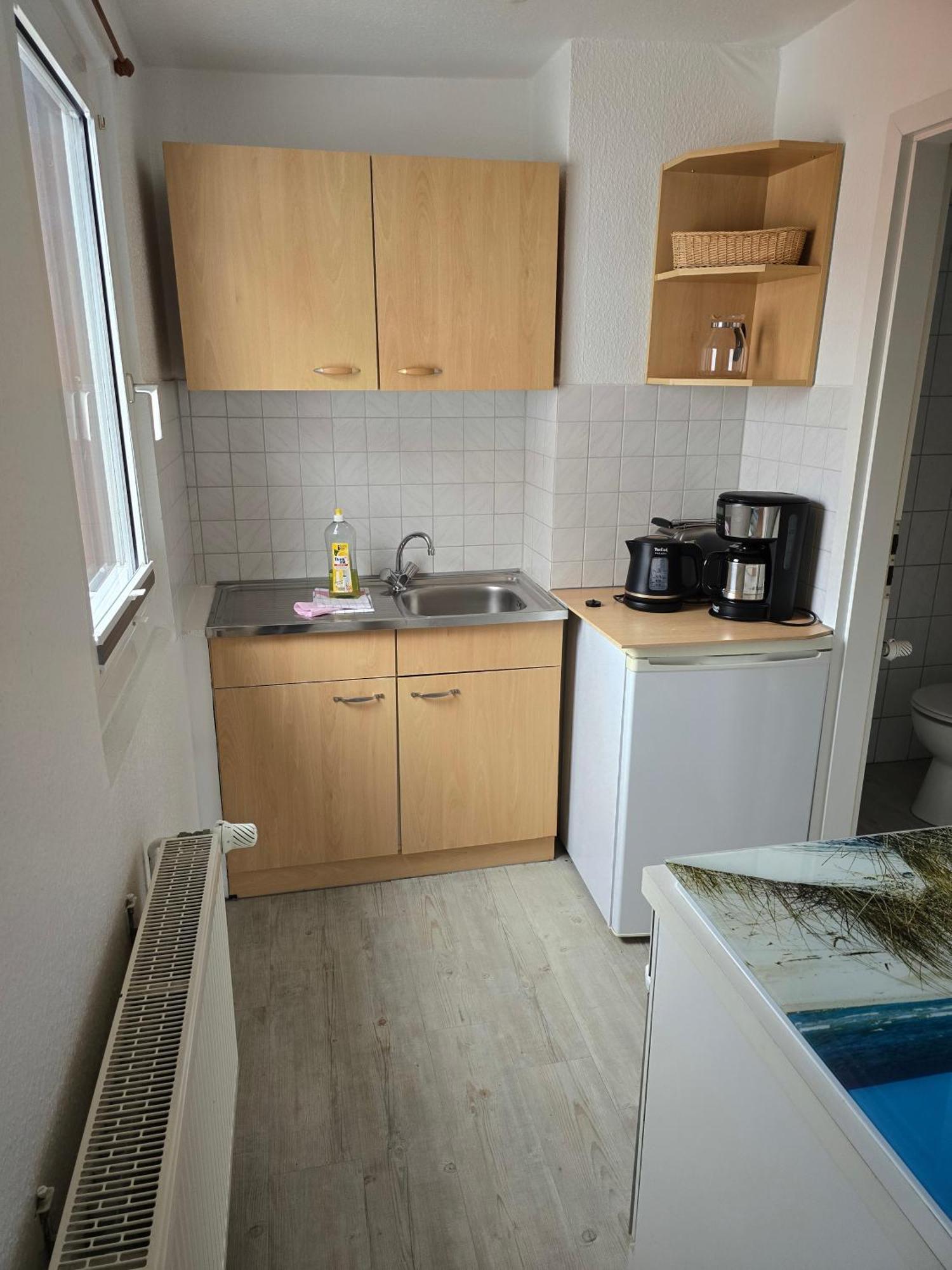Luetjeoog Leilighet Norderney Eksteriør bilde