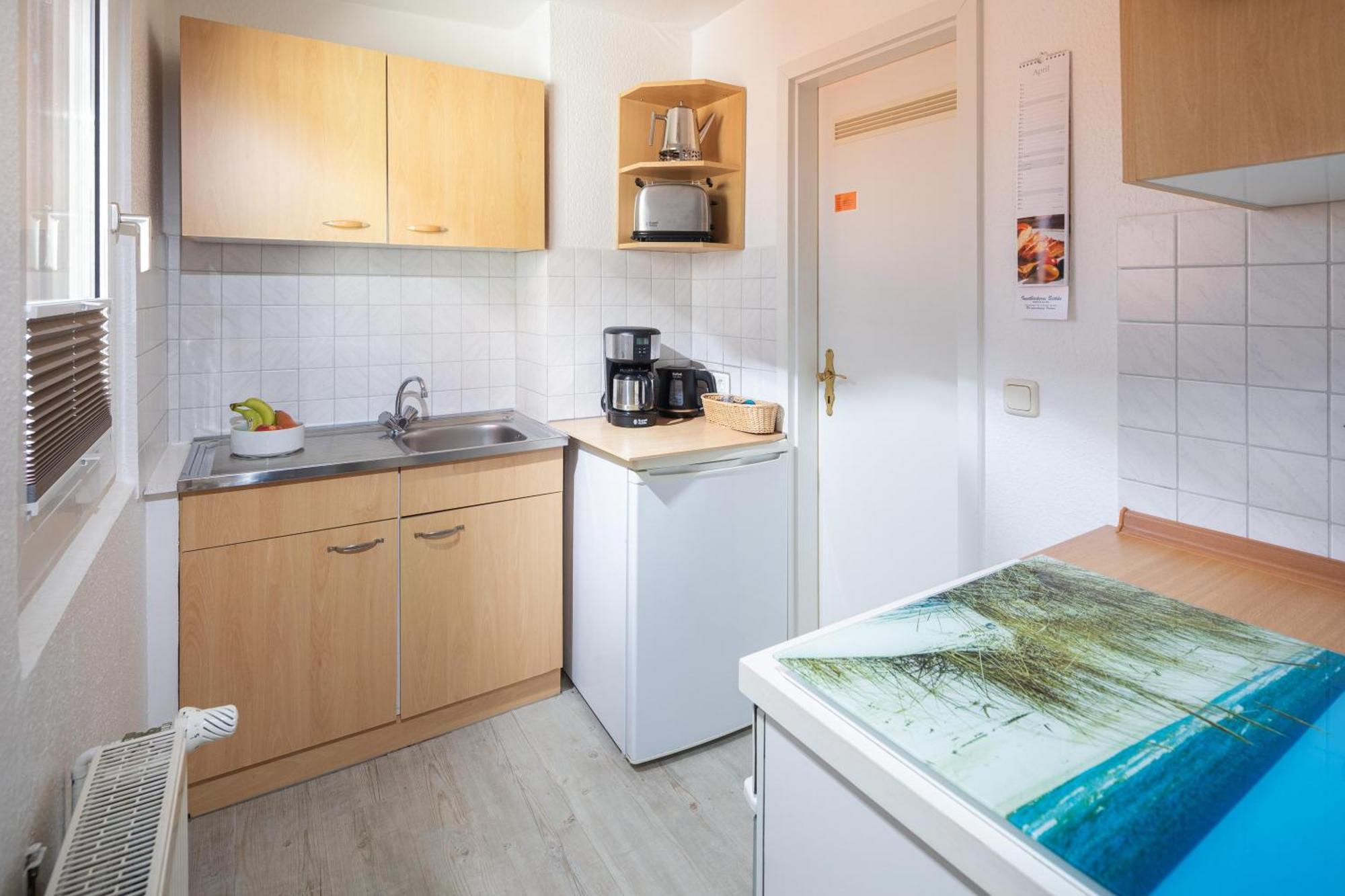 Luetjeoog Leilighet Norderney Eksteriør bilde